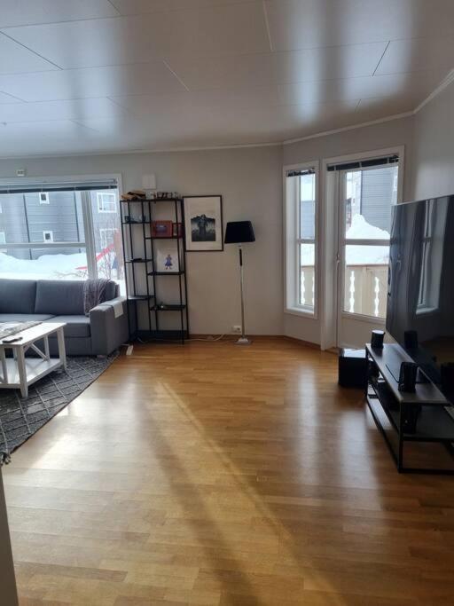 Bjornemyra 29H, Leilighet Alta Eksteriør bilde
