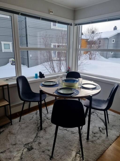Bjornemyra 29H, Leilighet Alta Eksteriør bilde