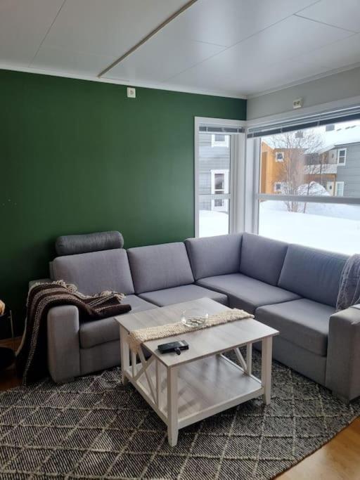 Bjornemyra 29H, Leilighet Alta Eksteriør bilde
