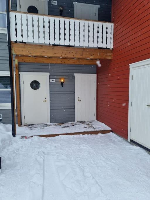 Bjornemyra 29H, Leilighet Alta Eksteriør bilde